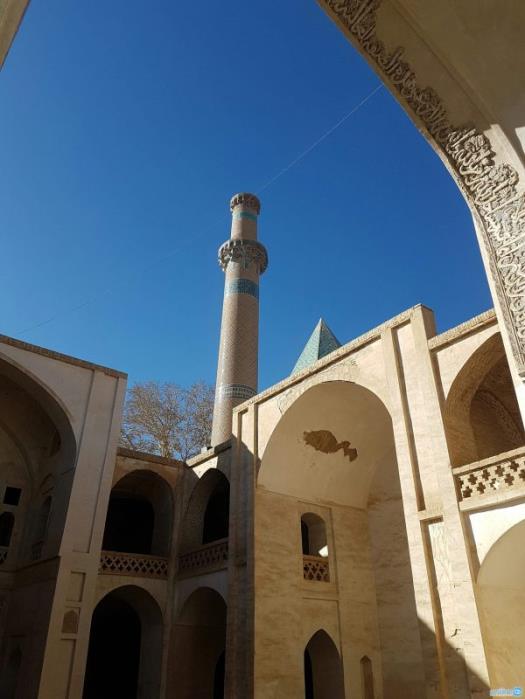 آرامگاه شیخ عبدالصمد نطنزی استان اصفهان, نطنز-oOjoMQEfPX