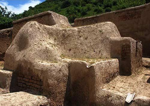 دیوار تاریخی گرگان-oQevWzgUX4