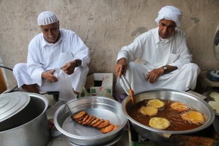 چمچمو ، نان محلی بندرعباس-oQpDNVHUSi