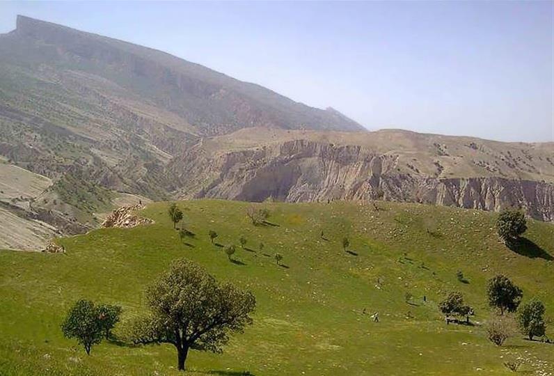 روستای گرز لنگر-oROdZEBJqD