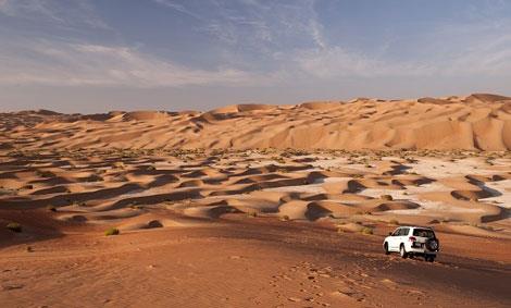 برخی از بزرگترین بیابان های جهان !-oRj5oNgEVy