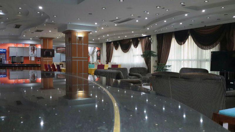 هتل نور مشهد-oVcuWDY3lP