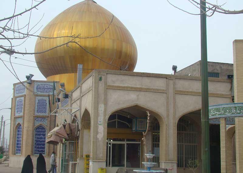 امامزاده طالب (ع) پاكدشت-oYobOrLR7C