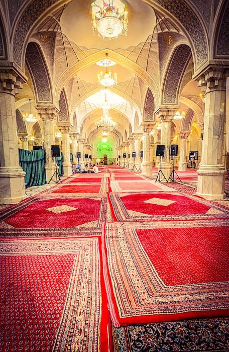 مسجد و مدرسه عالی شهید مطهری ( سپهسالار ) استان تهران, تهران-obLCBc7ySP