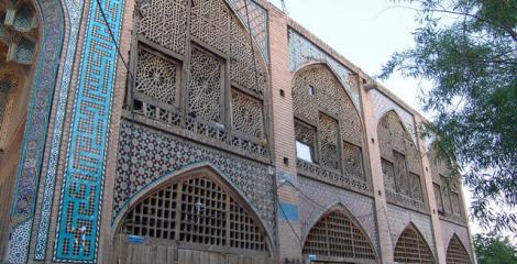 مسجد علیقلی آقا-obxERlJeet
