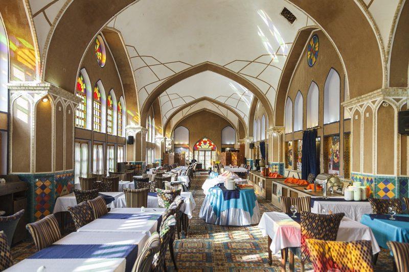 رستوران مشیرالممالك یزد-ocLT7wOyfl