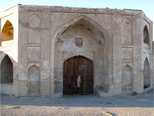 كاروانسرای شاه سلیمانی-oeGUzvmbcS
