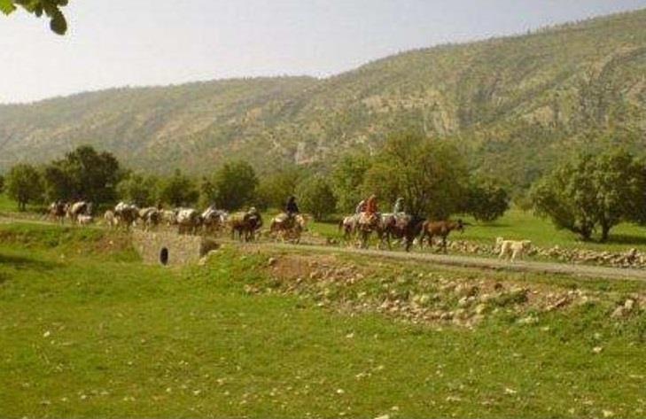 روستای سرابكلان و سیمره ایلام-om0oqmV2mP