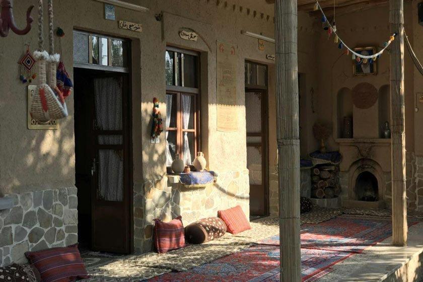 اقامتگاه بوم گردی هزارچشمه هفشجان شهركرد-ommTLEVsxF