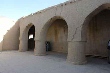 مسجد جامع دزك-omtd1rdkrO