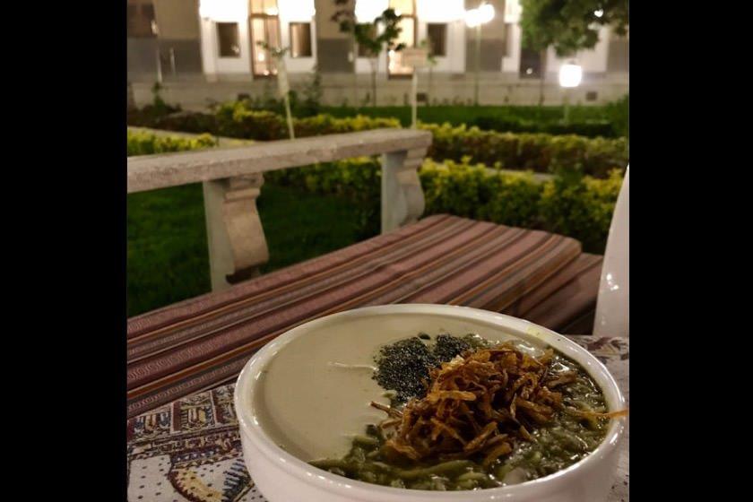 كافه چای خانه سنتی هتل عباسی اصفهان-oo5CGBqfMx