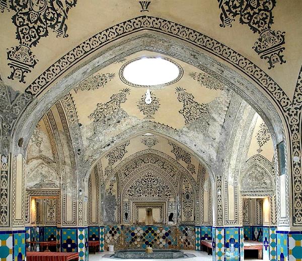حمام سلطان امیراحمد كاشان استان اصفهان, كاشان-ooUIpIncHF