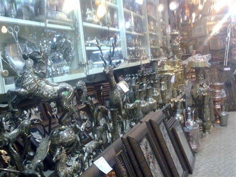 بازار مسگرهای شیراز استان فارس, شیراز-orgcmZXL4Q