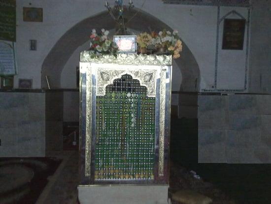 امام زاده سلطان سید قریش سبزوار-ormEvikliw