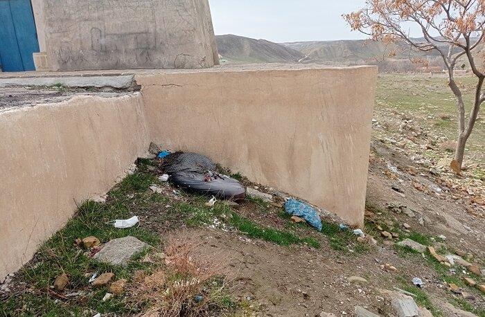 زخم یادگارنویسی بر تن میراث ۵۰۰ ساله مرزنشینان خراسان شمالی-owVmpASCXL