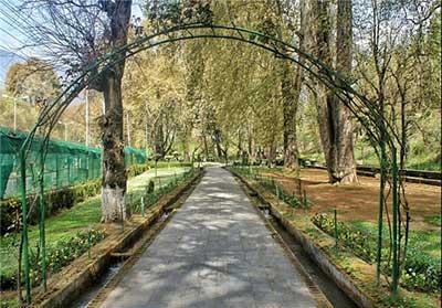 آشنایی با باغ زیبای هارون در كشمیر-owa6o7rFnw