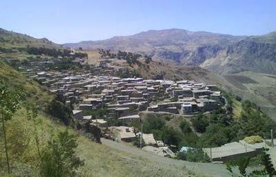 روستای كزج-p1IowKXUZ0