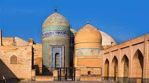 بقعه شیخ صفی در اردبیل-p76RrgqHuw