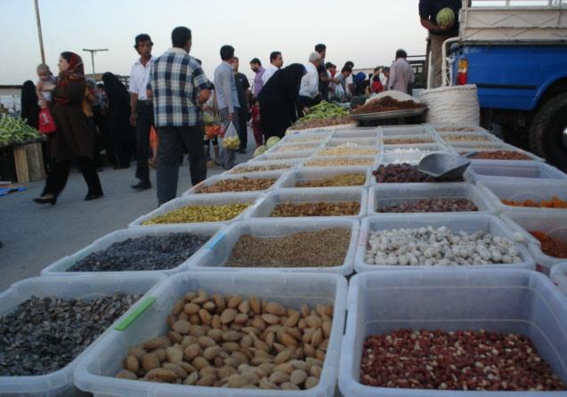بازار قدیم بوشهر استان بوشهر, بندر بوشهر-p9h4ETy9JI