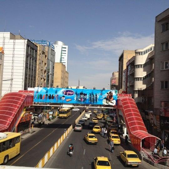 چهار راه آبرسان تبریز-pFij6s10f2