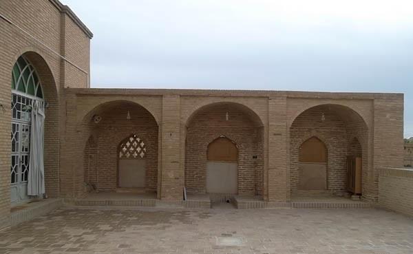 مسجد خواجه خصر نایین-pFlts6FeK8