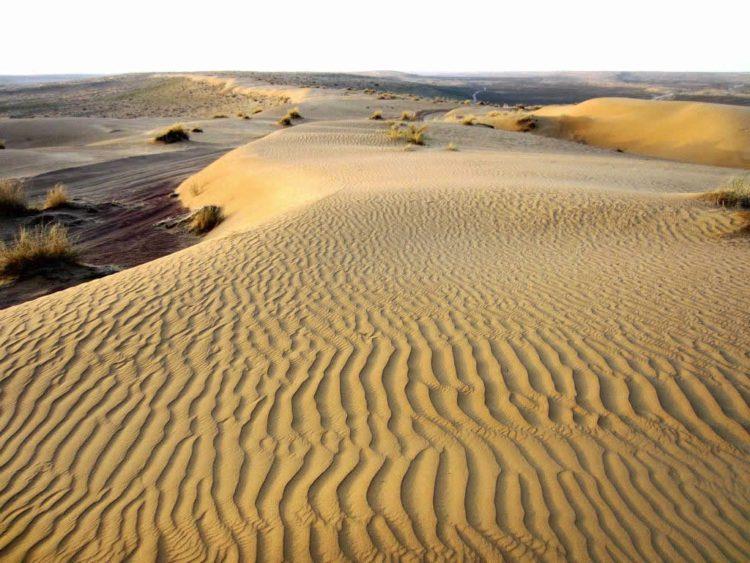 بهترین جاذبه­ های گردشگری تركمنستان + عكس-pJfIR69FPe
