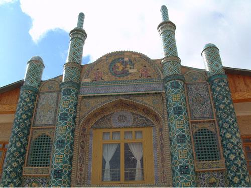 عمارت سردار مفخم بجنورد-pM01Y0bJyQ
