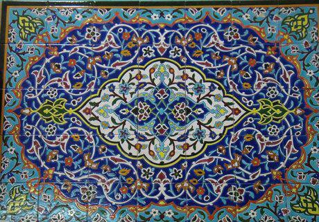 كاشی هفت رنگ شیراز-pNPQCE6MQ2