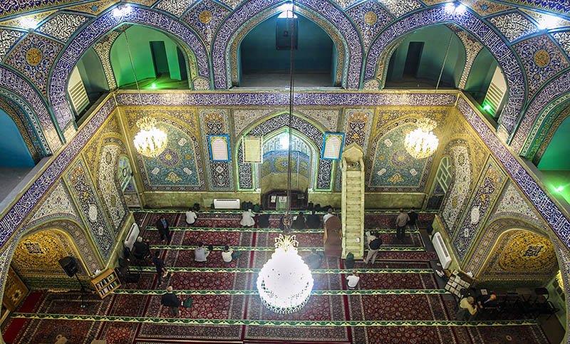 مسجد امام خمینی تهران استان تهران, تهران-pQFZiDzFvF