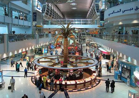 سفری به بزرگ‌ترین مركز خرید جهان در دبی-pS08Z3sqEI