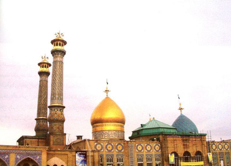 حرم عبدالعظیم حسنی-pV4gDI9PQS