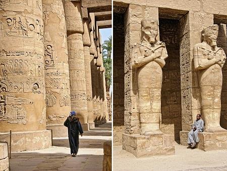 معبد كارناك بزرگترین عبادتگاه جهان-pXPt1eTsKS