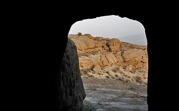 خانه های سنگی اشتهارد-pZDGcJcIlf