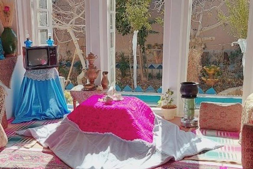 اقامتگاه بوم گردی عمارت بانو یزد-pZnGPtJqXk