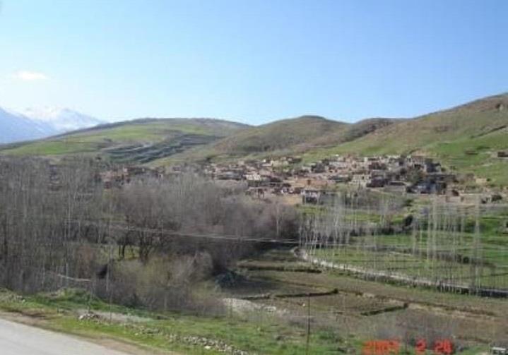 روستای سرابكلان و سیمره ایلام-ph3zSylwYt