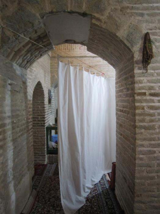 مسجد میر نطنز مسجدی با محراب دو طبقه-piKpcNeZQx