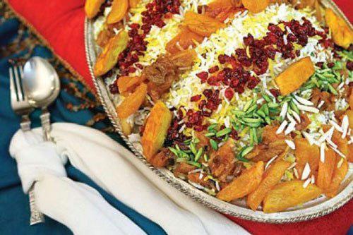 آجیل پلو آذربایجان-pjXCtsksfz