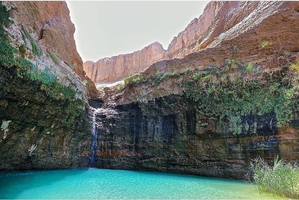 روستای كشیت ، بهشتی در كویر لوت-pjrcEnM36r