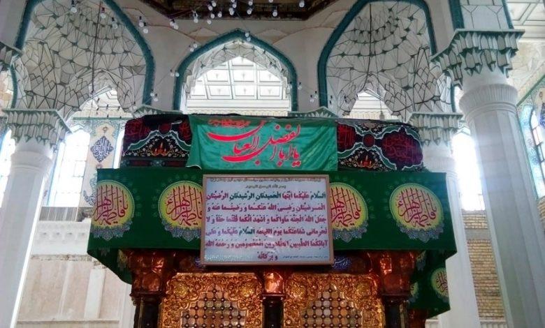 امامزاده حمیده و رشیده خاتون-poxAVgmuRD