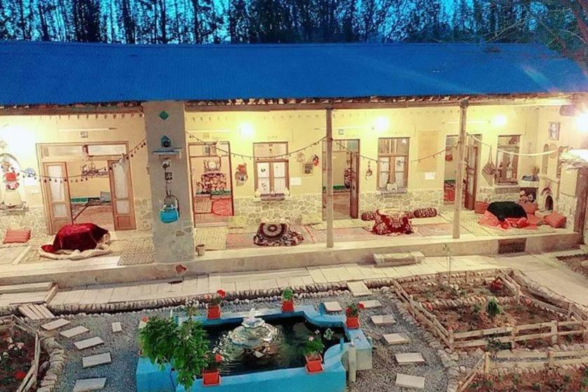 اقامتگاه بوم گردی هزارچشمه هفشجان شهركرد-prlDbMWosA