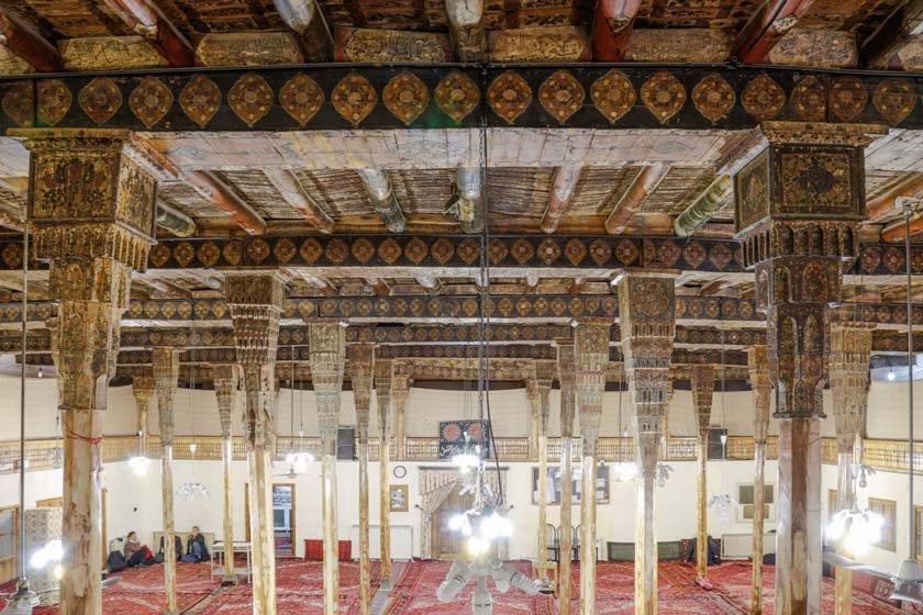 مسجد جامع مهرآباد بناب-pubNEhyjZd