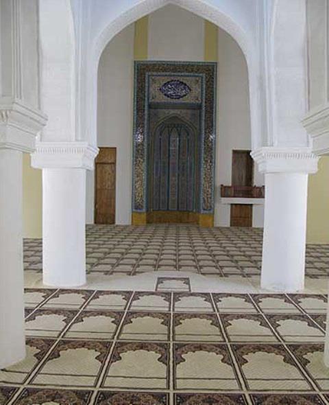 مسجد جامع دلگشا-pwVmJNTKCj