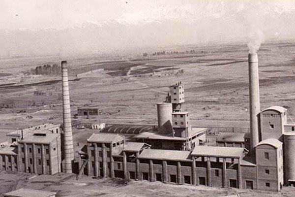 سیمان ری؛ كارخانهای كه موزه میشود-pwjoAXDVeB