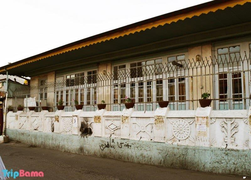 مسجد ساغری سازان یا مسجد گلدسته-pz1skScbUz