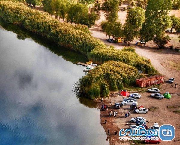 دریاچه اوان الموت قزوین؛ نمایی بهشتی در ایران-q4sS4fY2rl