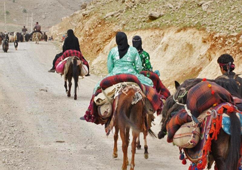 مشكلاتی كه با كوچ‌نشینان كوچ می‌كند!-q698quROFF