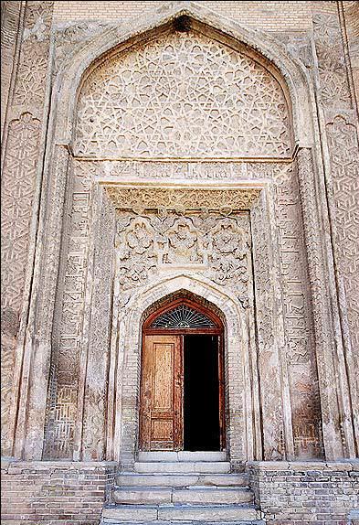 گنبد علویان همدان-q84JnboHPE