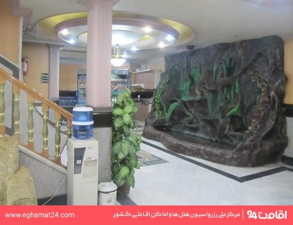 هتل آپارتمان ماهان مشهد-q887qxIRnq