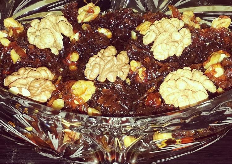 دسرهای خوشمزه و سنتی برای سفره افطار-qBqifDWRg8