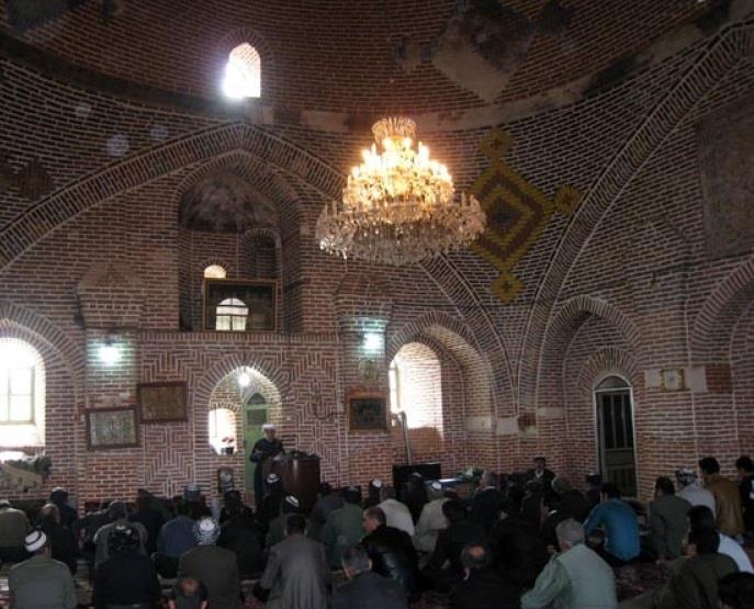 مسجد روستای حمامیان بوكان-qDKA3ackVA